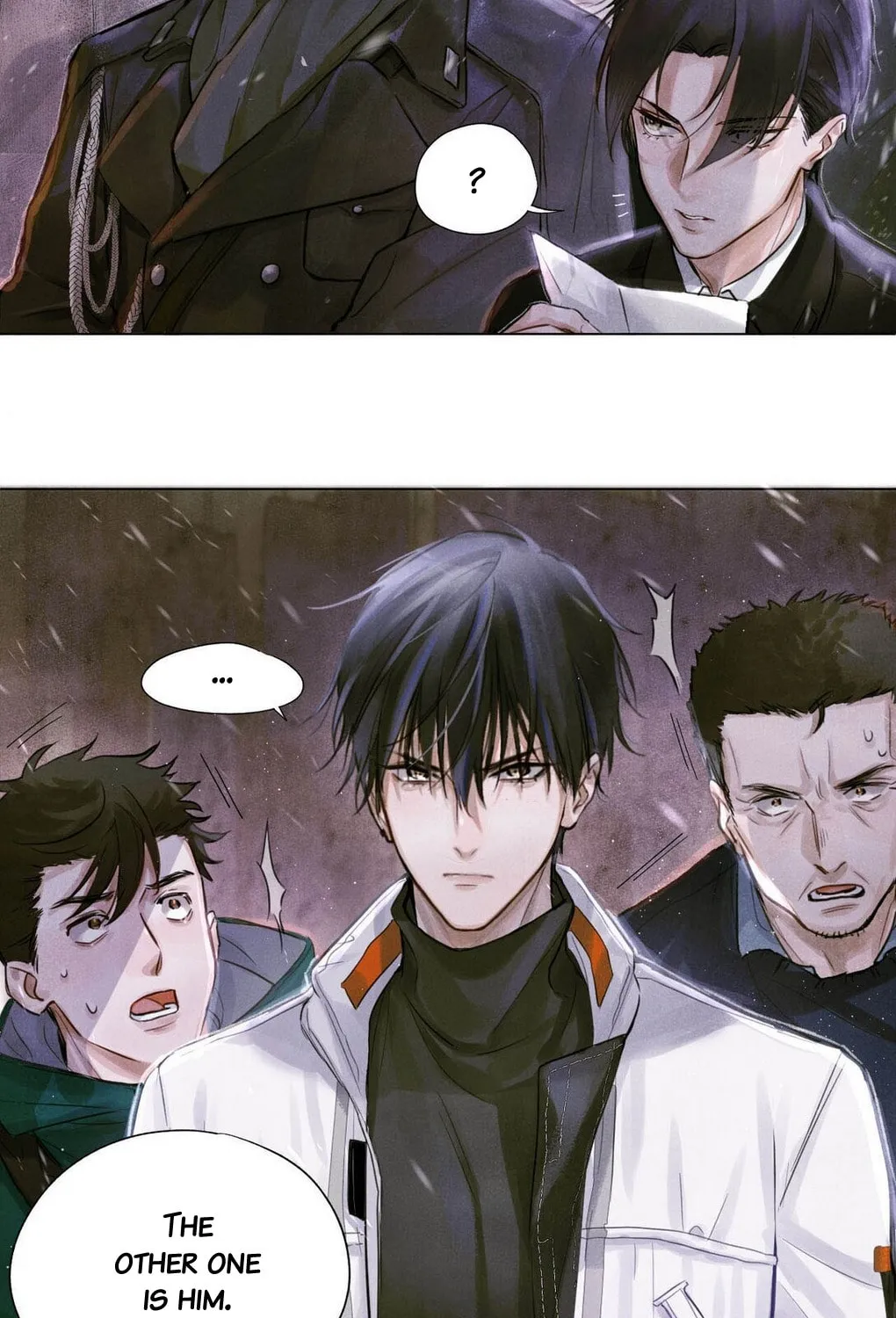Read Global Examination chapter 2 image 9 on Lezhin