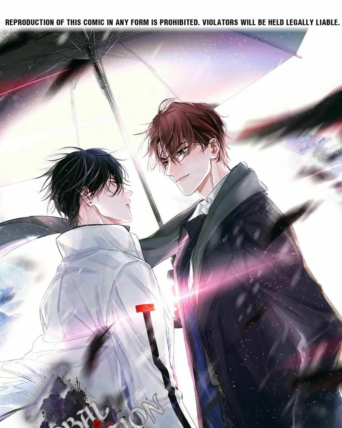 Read Global Examination chapter 20 image 0 on Lezhin