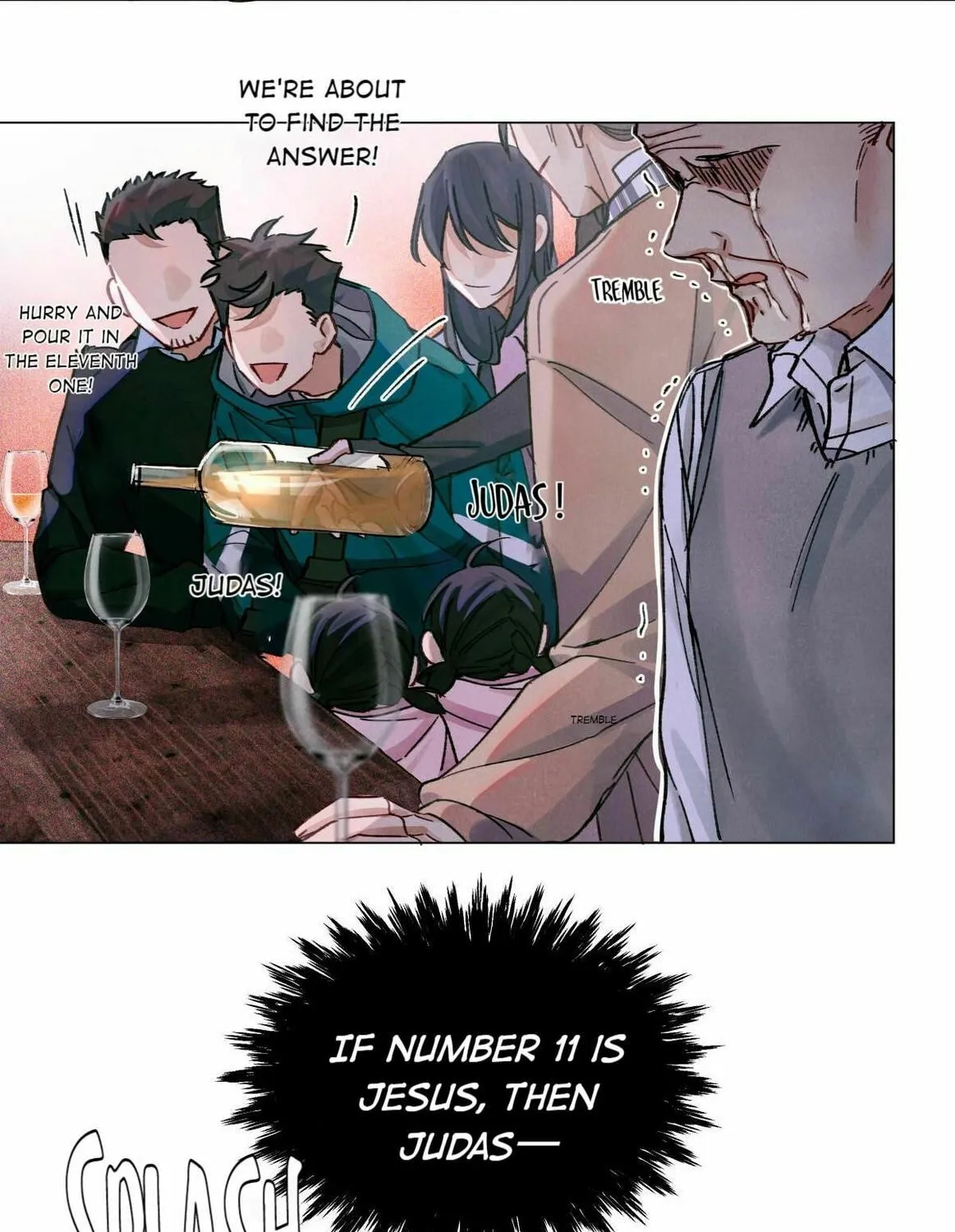 Read Global Examination chapter 20 image 14 on Lezhin