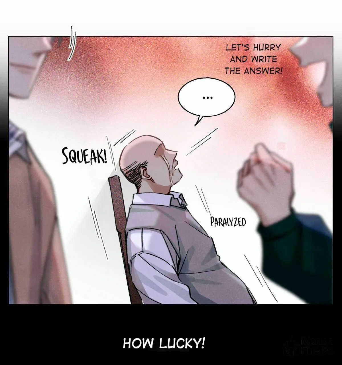 Read Global Examination chapter 20 image 21 on Lezhin