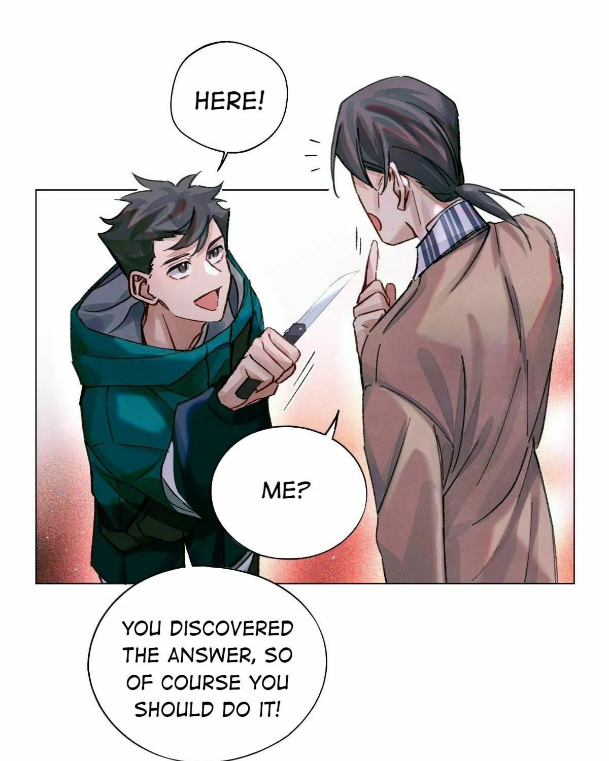Read Global Examination chapter 20 image 23 on Lezhin