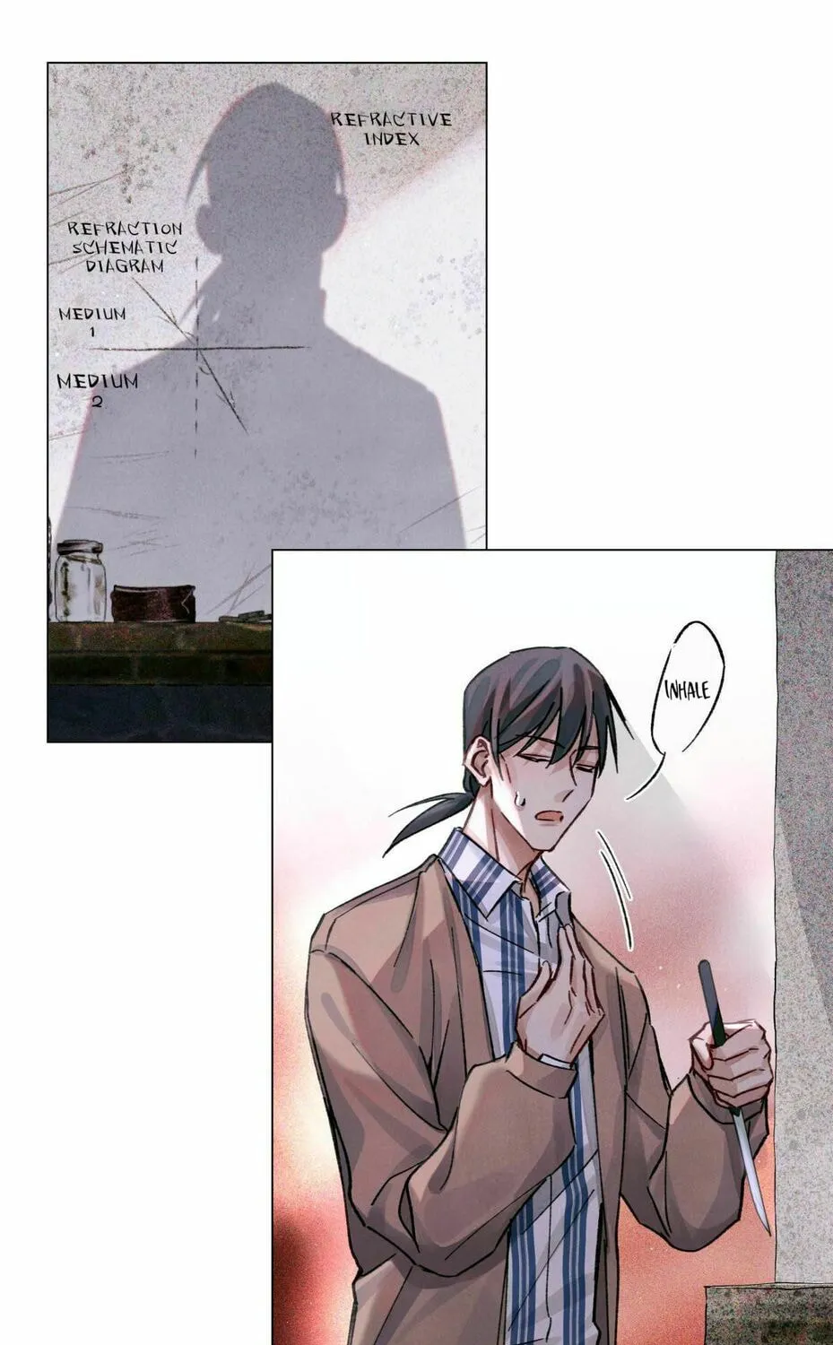 Read Global Examination chapter 20 image 26 on Lezhin