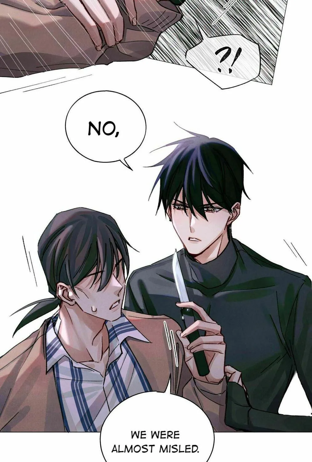 Read Global Examination chapter 20 image 30 on Lezhin