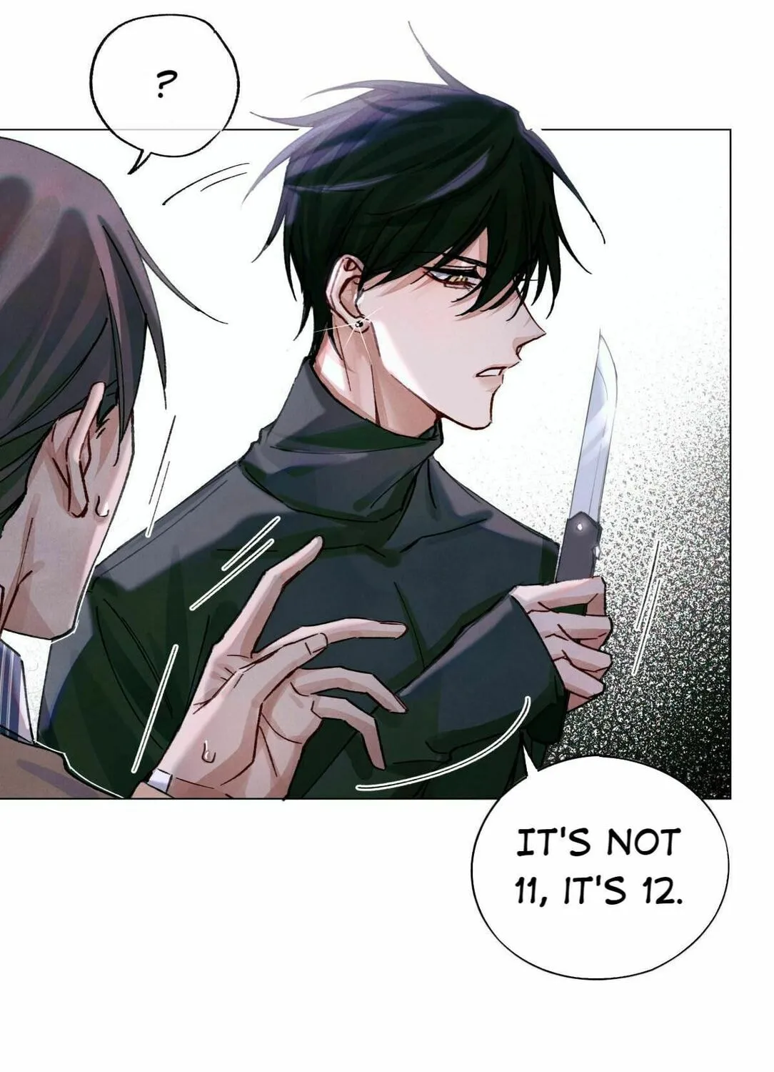 Read Global Examination chapter 20 image 32 on Lezhin