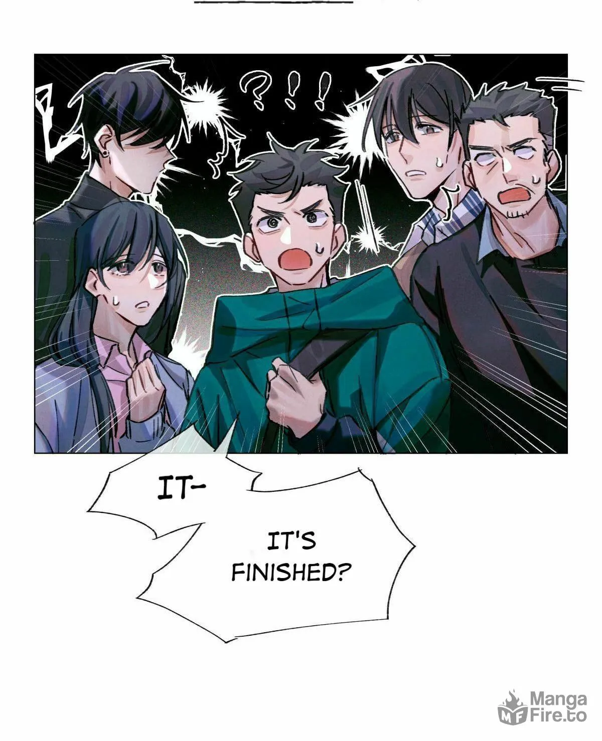 Read Global Examination chapter 20 image 42 on Lezhin