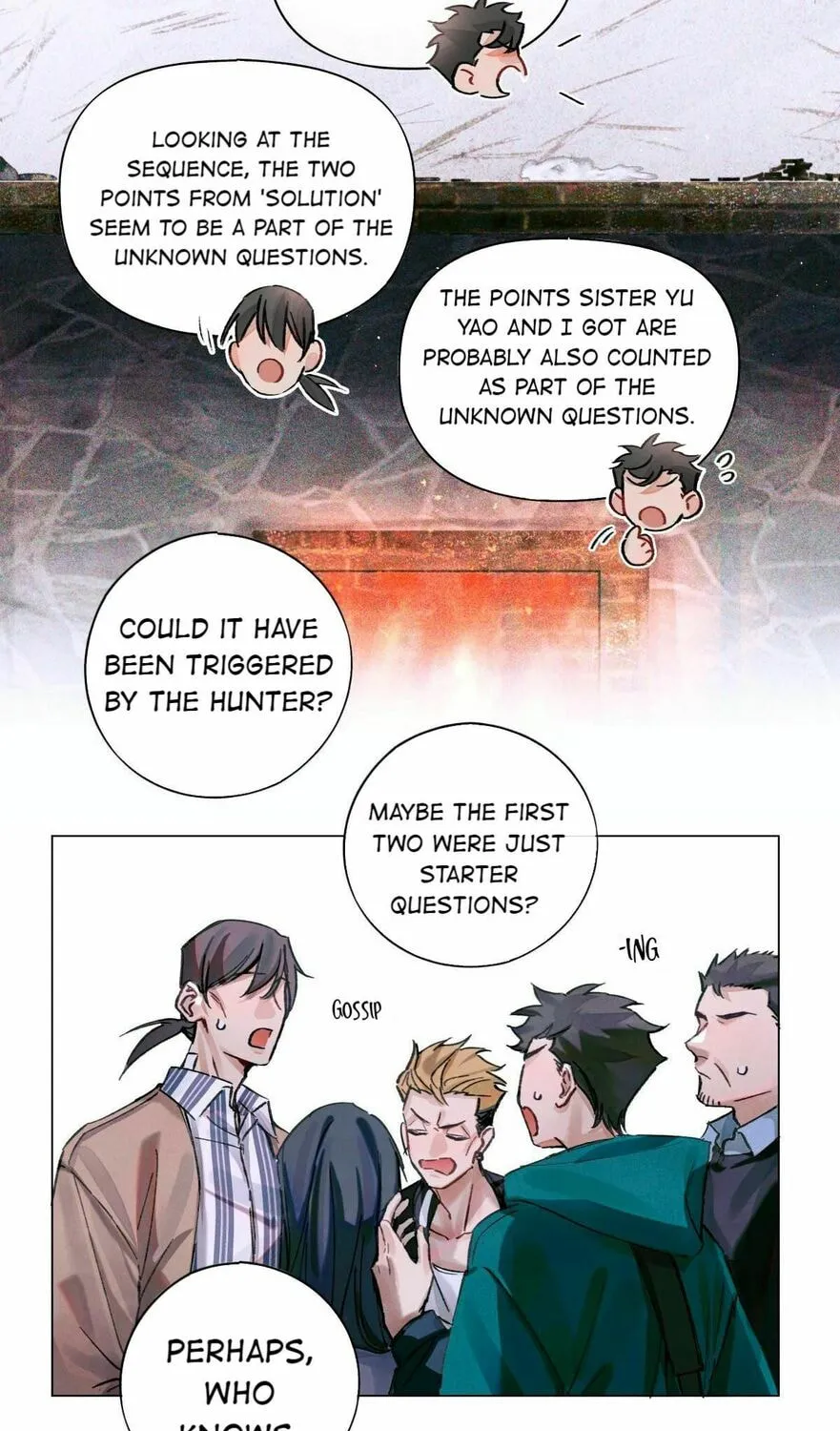 Read Global Examination chapter 20 image 45 on Lezhin