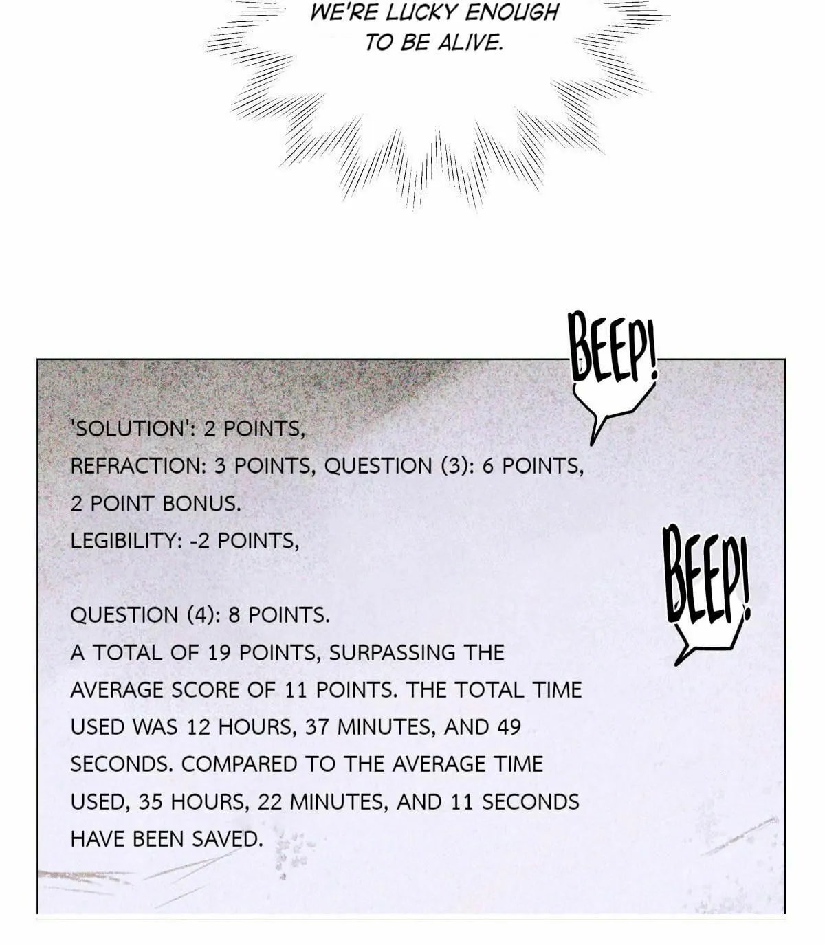 Read Global Examination chapter 20 image 49 on Lezhin