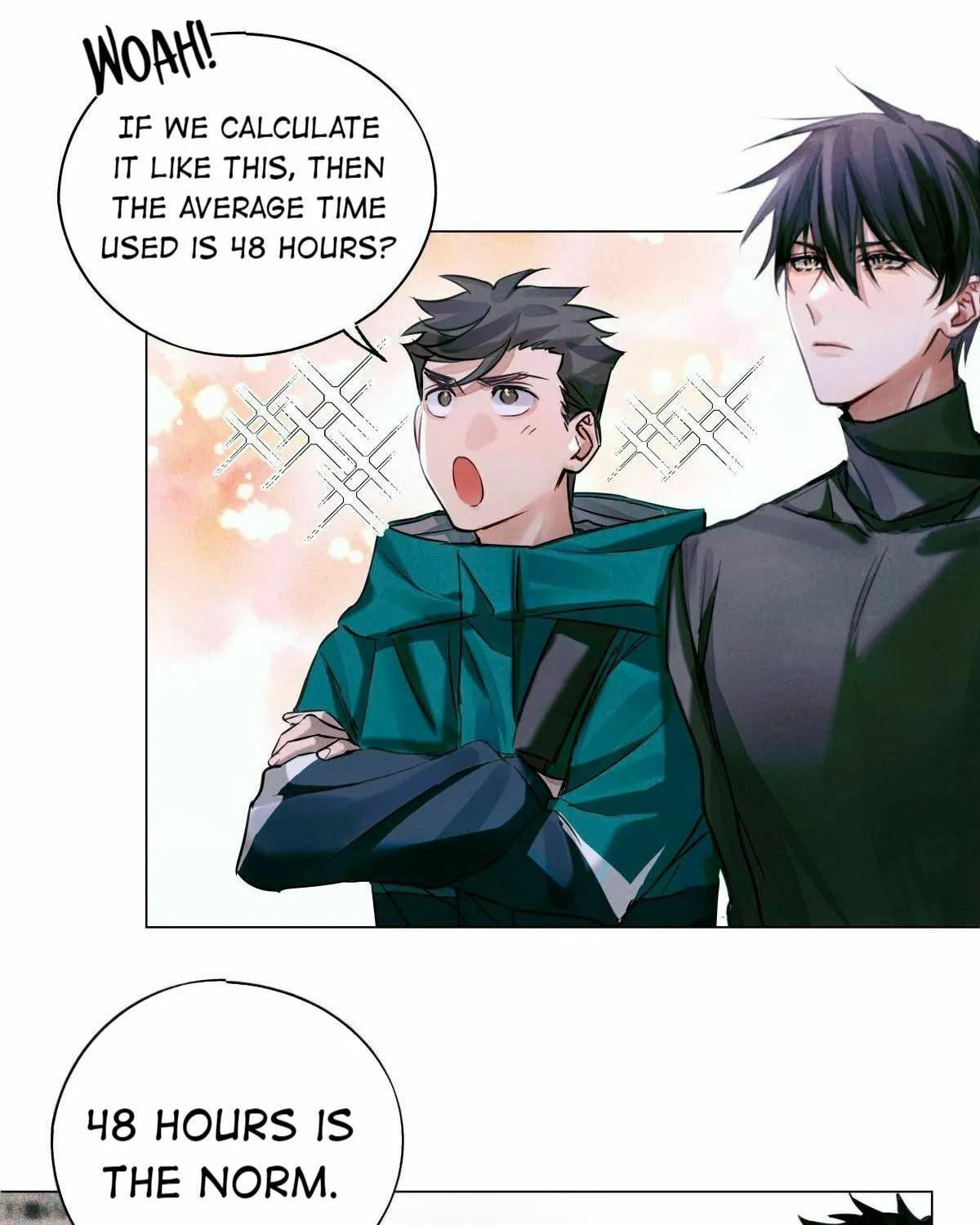 Read Global Examination chapter 20 image 50 on Lezhin