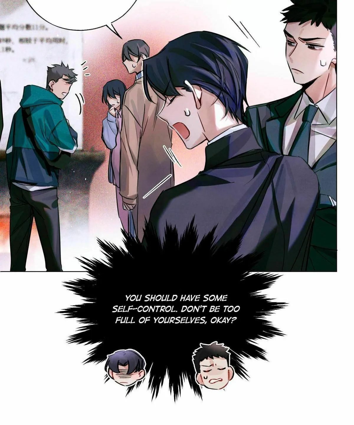 Read Global Examination chapter 20 image 51 on Lezhin