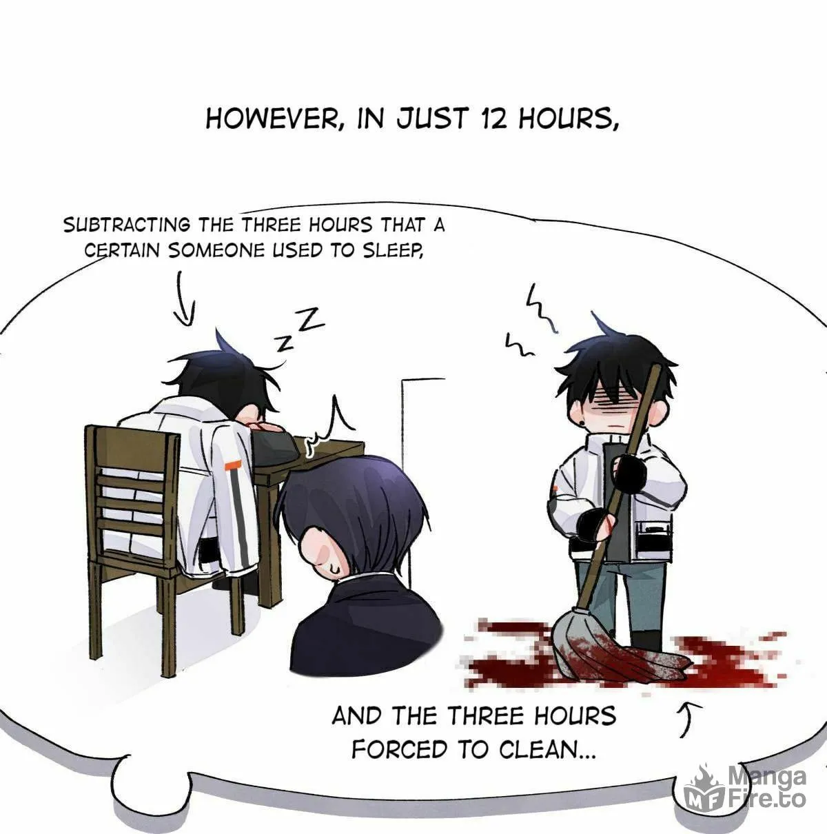 Read Global Examination chapter 20 image 52 on Lezhin