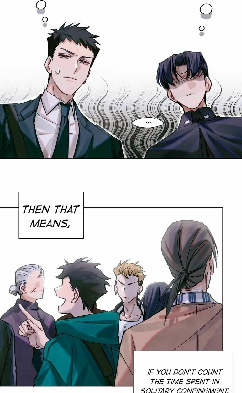Read Global Examination chapter 20 image 53 on Lezhin