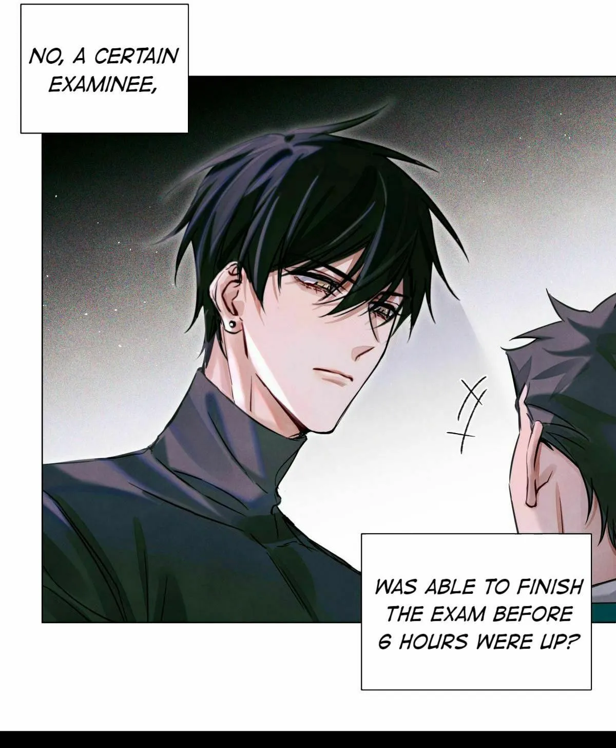 Read Global Examination chapter 20 image 55 on Lezhin