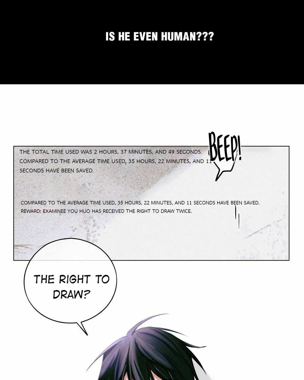 Read Global Examination chapter 20 image 56 on Lezhin