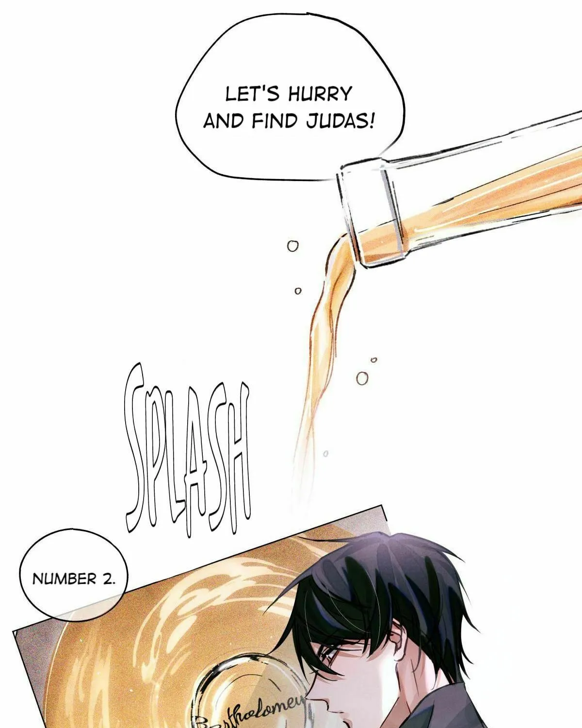 Read Global Examination chapter 20 image 7 on Lezhin