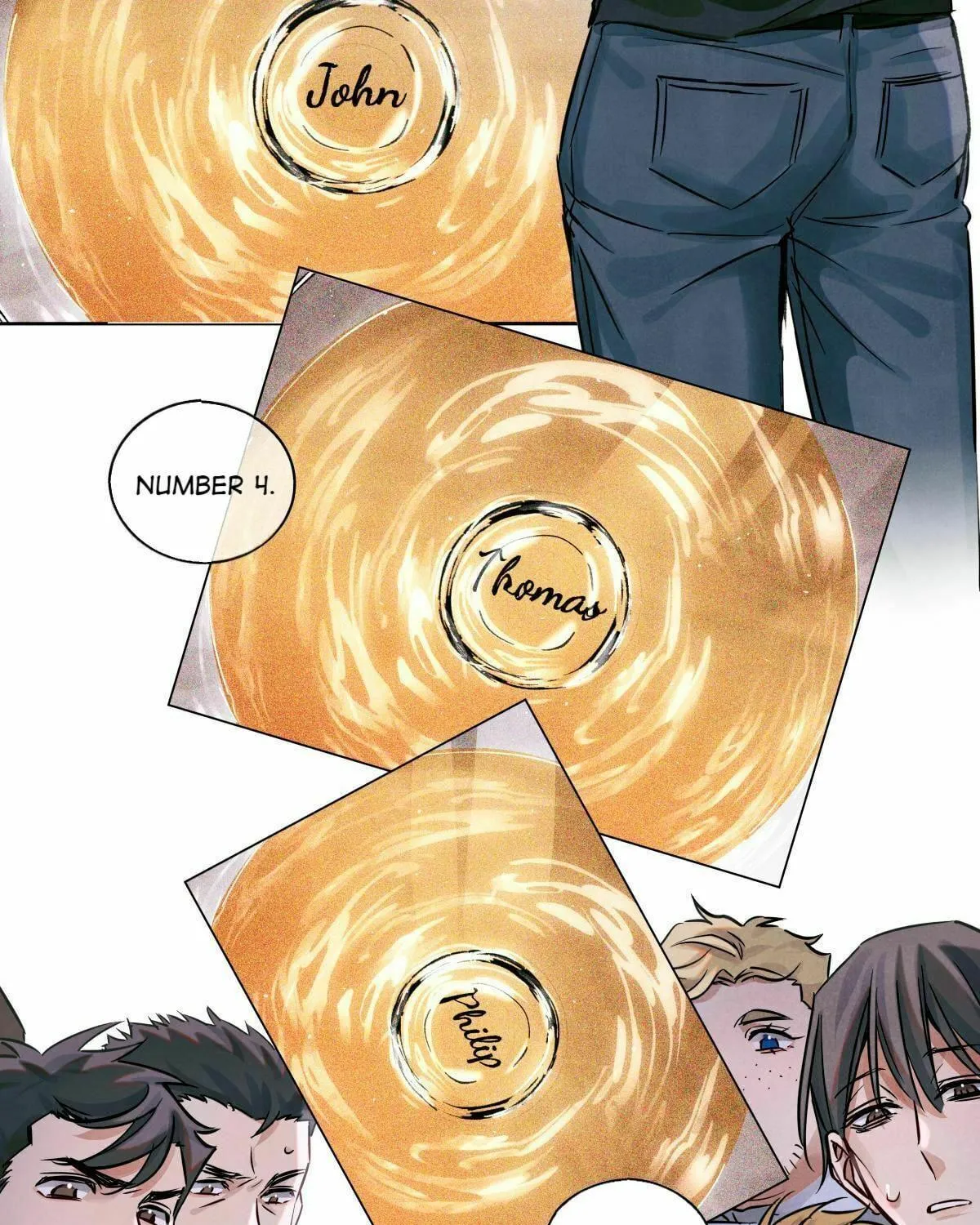 Read Global Examination chapter 20 image 9 on Lezhin