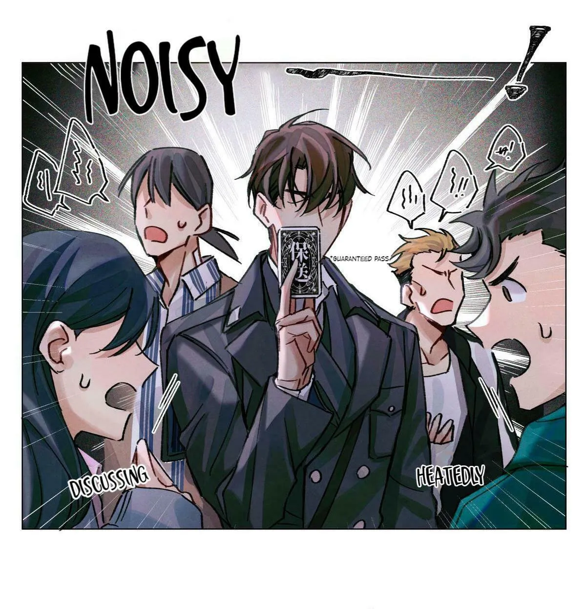 Read Global Examination chapter 21.2 image 2 on Lezhin