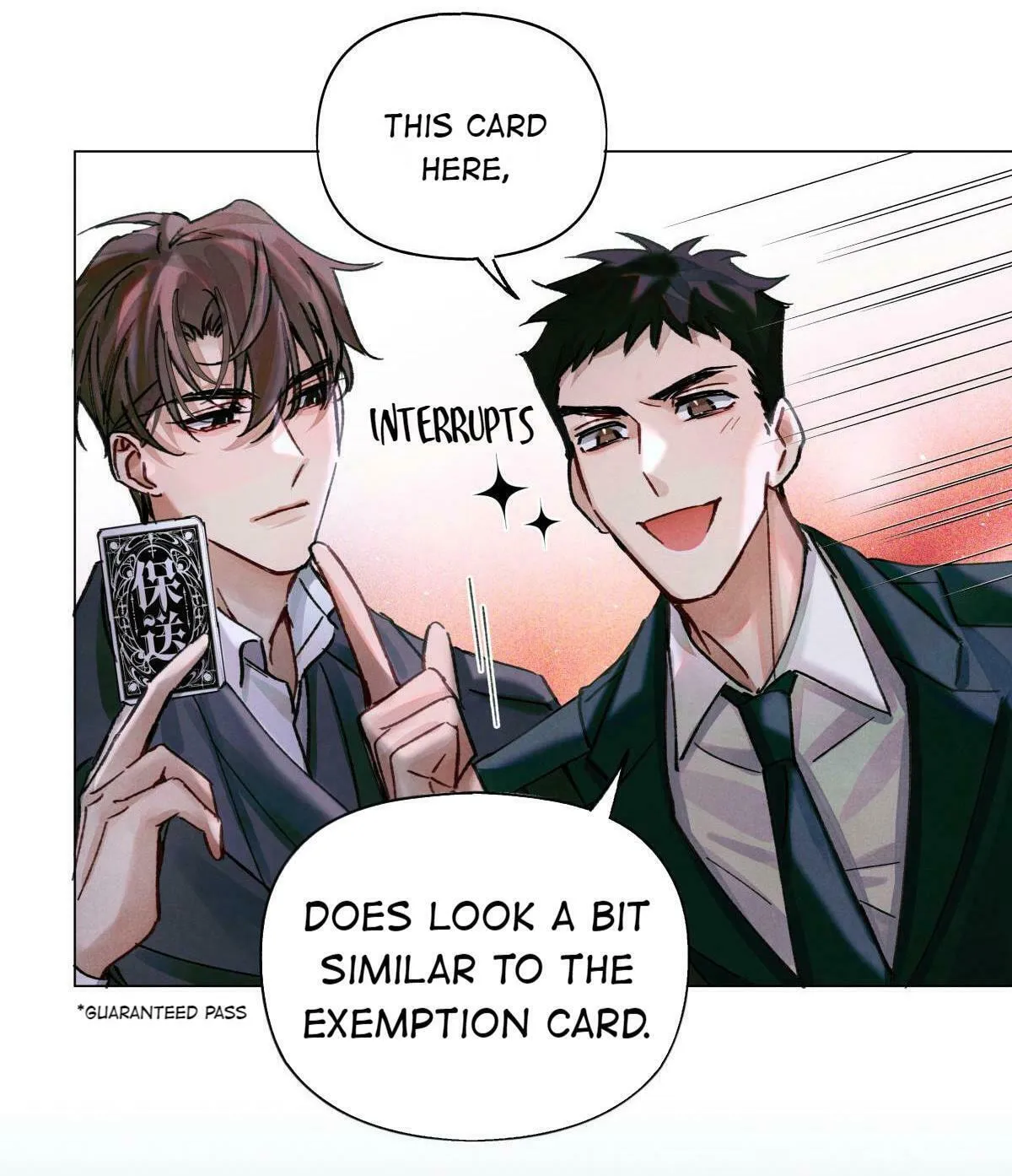 Read Global Examination chapter 21.2 image 4 on Lezhin