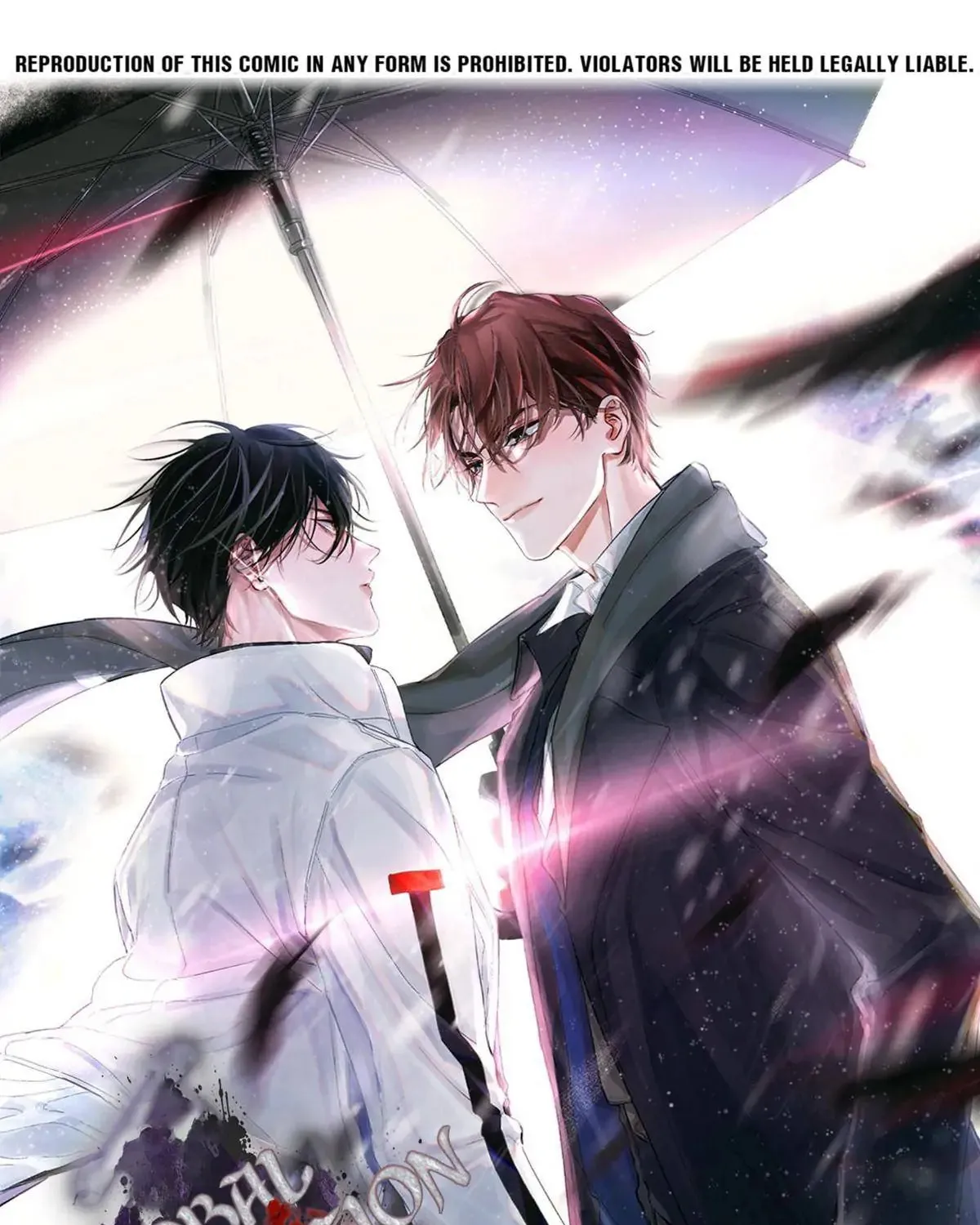 Read Global Examination chapter 21 image 0 on Lezhin