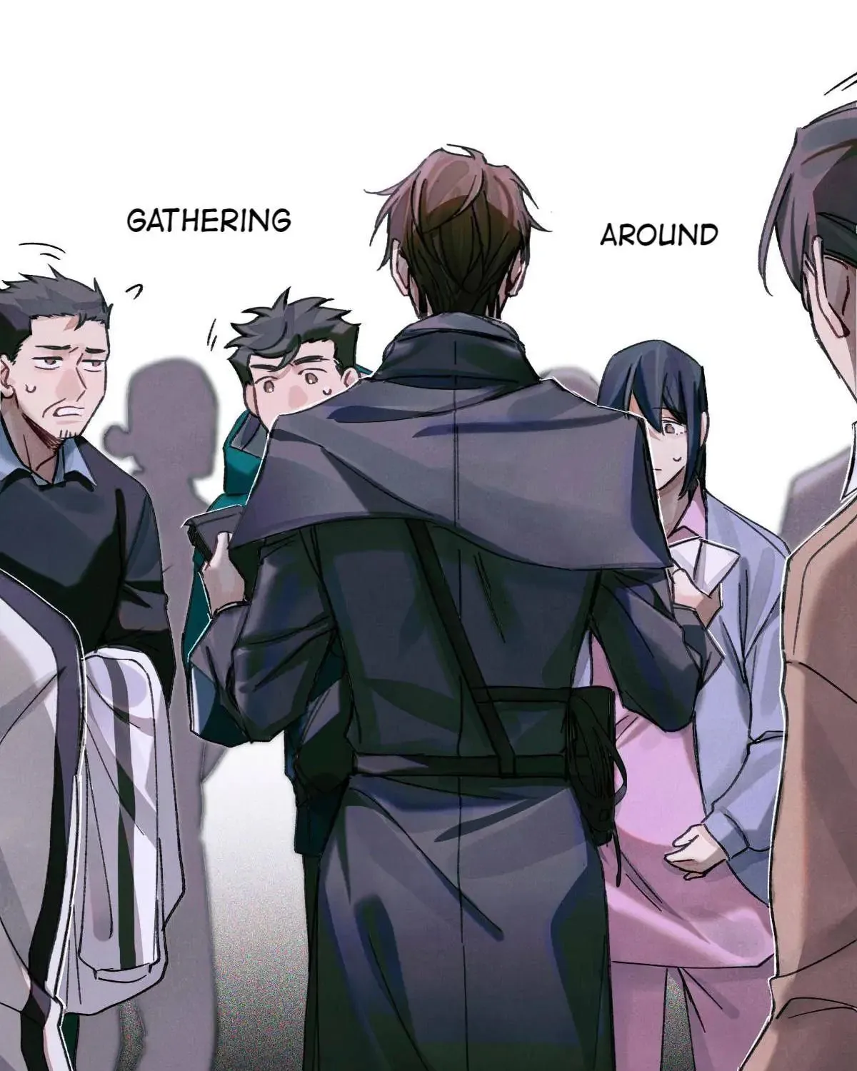 Read Global Examination chapter 21 image 14 on Lezhin