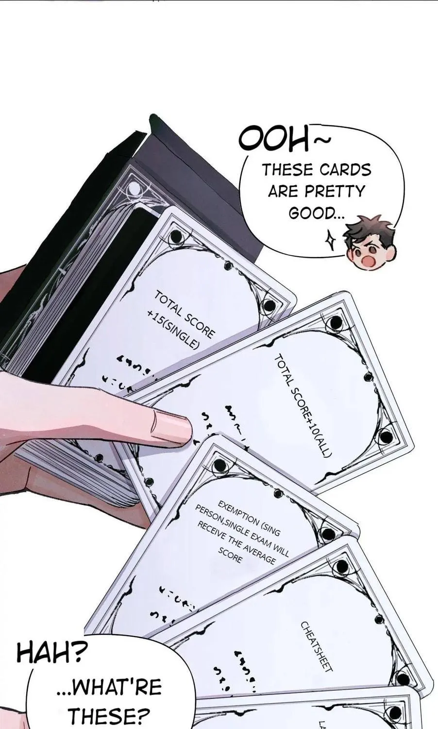 Read Global Examination chapter 21 image 16 on Lezhin