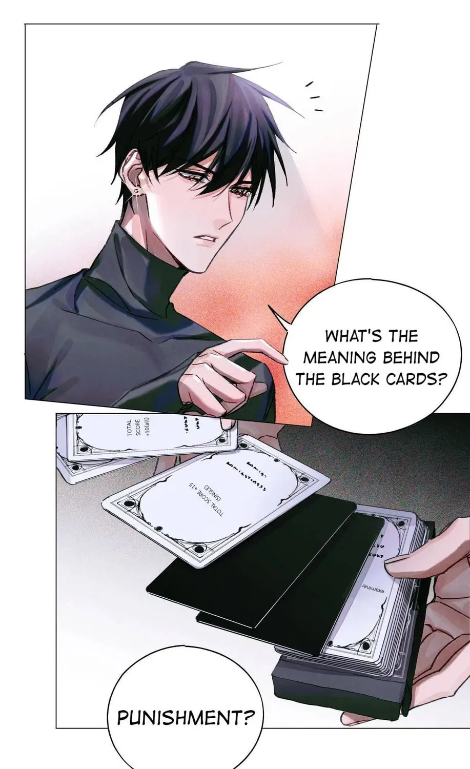Read Global Examination chapter 21 image 20 on Lezhin
