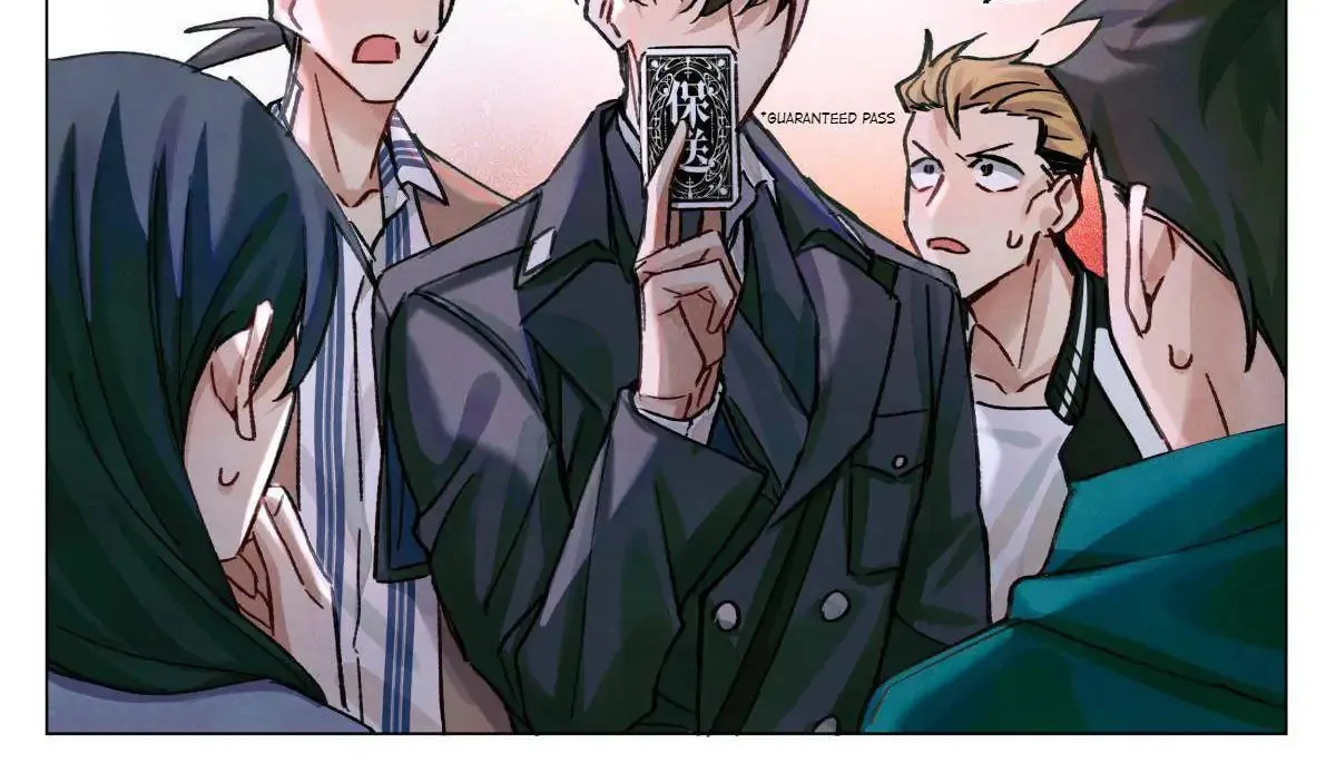Read Global Examination chapter 21 image 30 on Lezhin