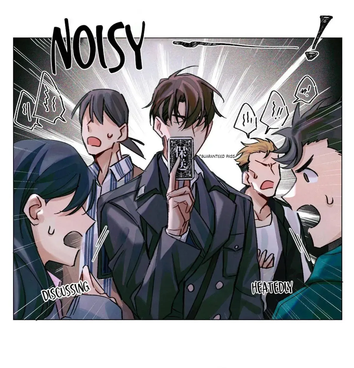 Read Global Examination chapter 21 image 31 on Lezhin