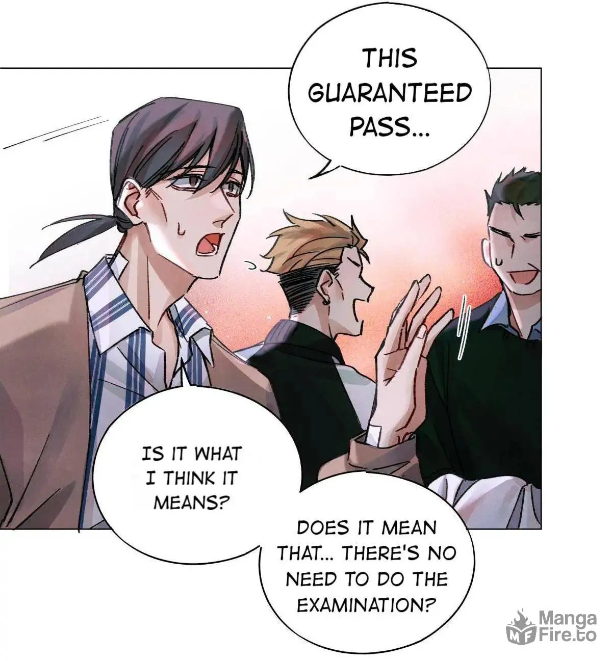 Read Global Examination chapter 21 image 32 on Lezhin