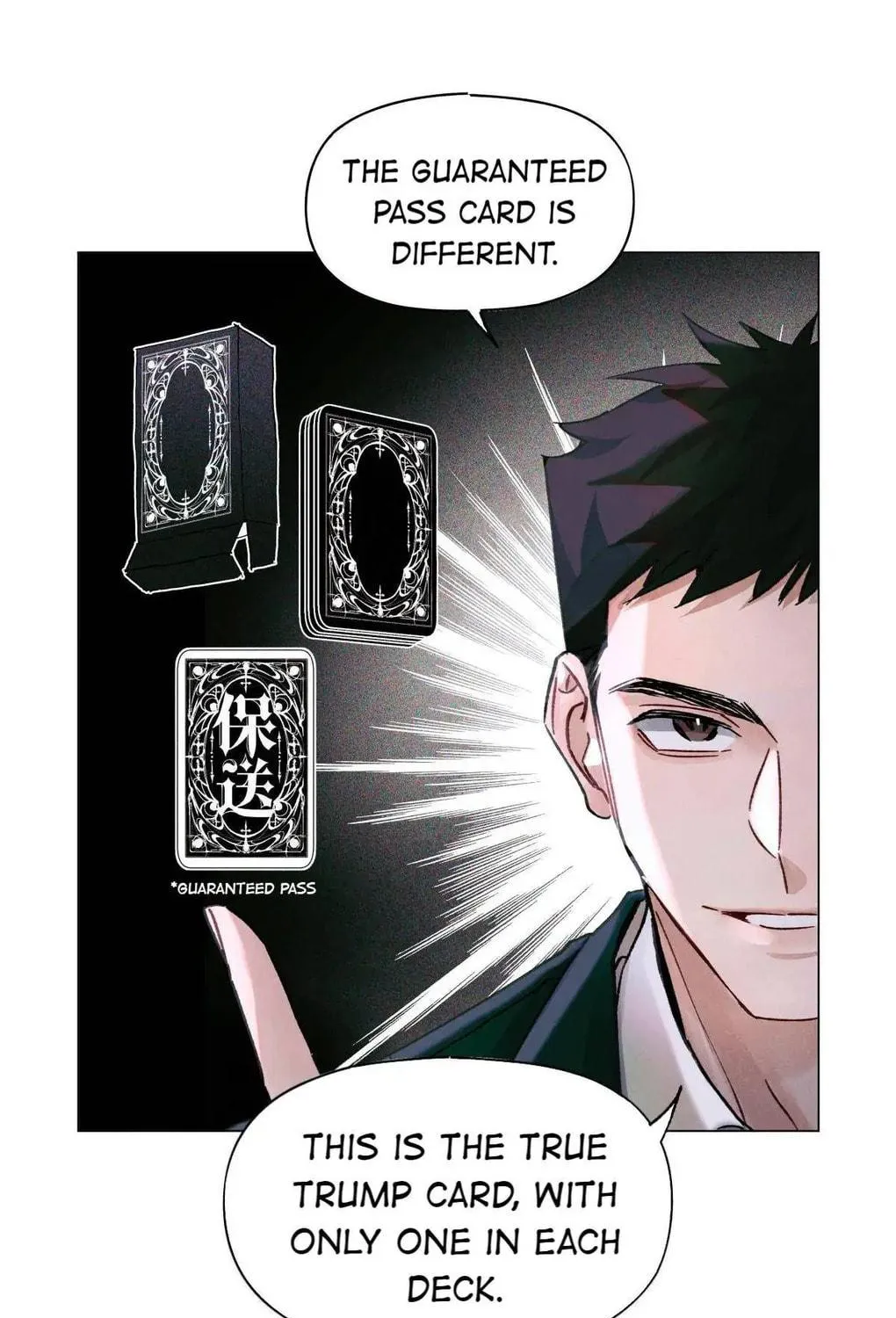 Read Global Examination chapter 21 image 36 on Lezhin