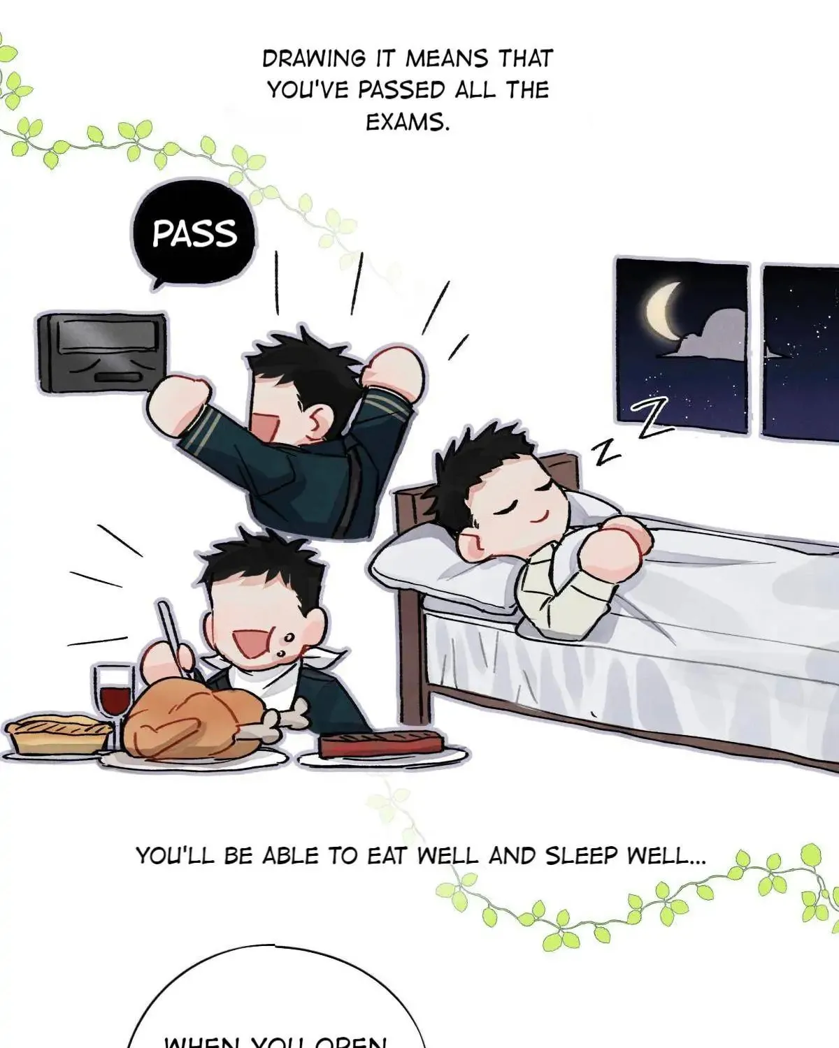 Read Global Examination chapter 21 image 38 on Lezhin