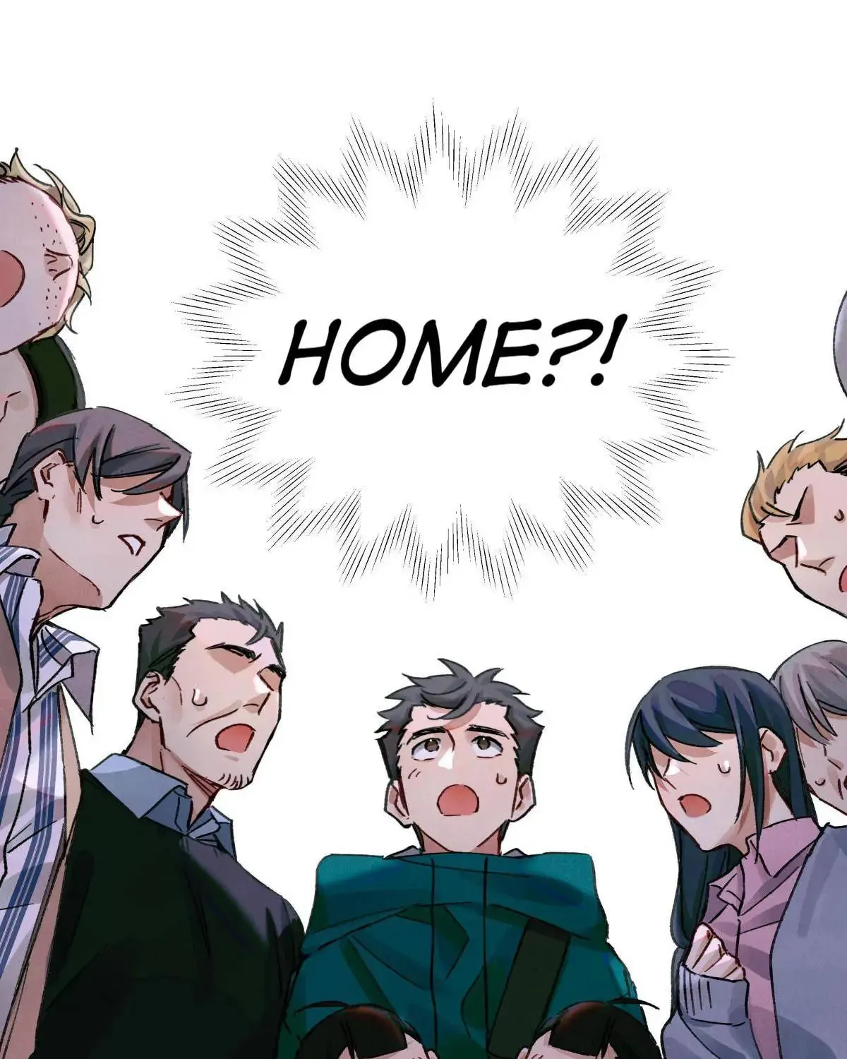 Read Global Examination chapter 21 image 40 on Lezhin