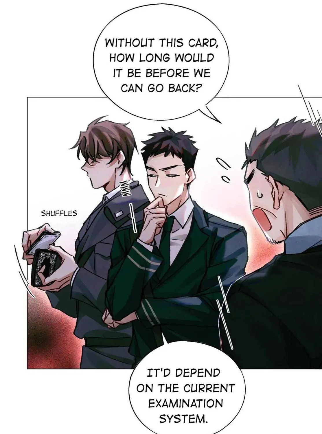 Read Global Examination chapter 21 image 42 on Lezhin
