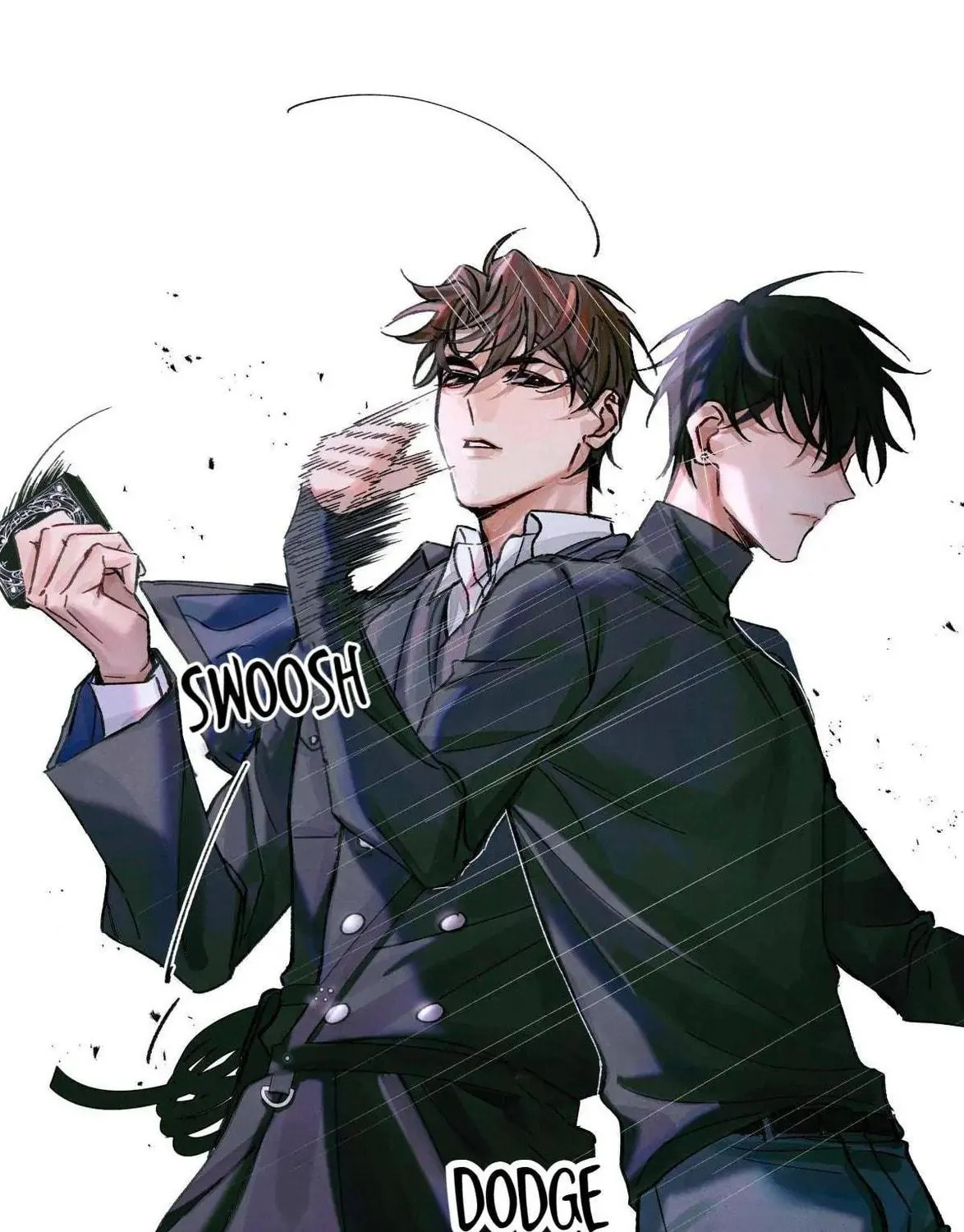 Read Global Examination chapter 21 image 8 on Lezhin