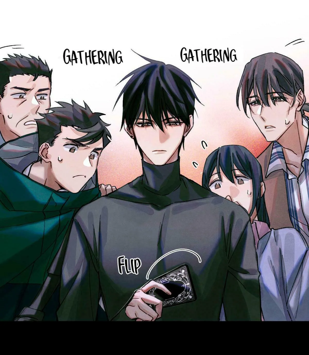 Read Global Examination chapter 22 image 10 on Lezhin