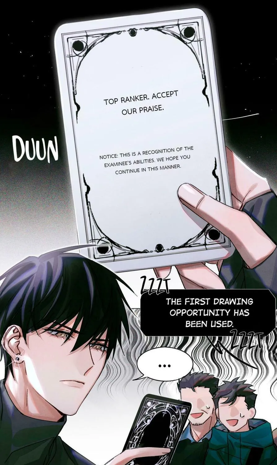 Read Global Examination chapter 22 image 11 on Lezhin