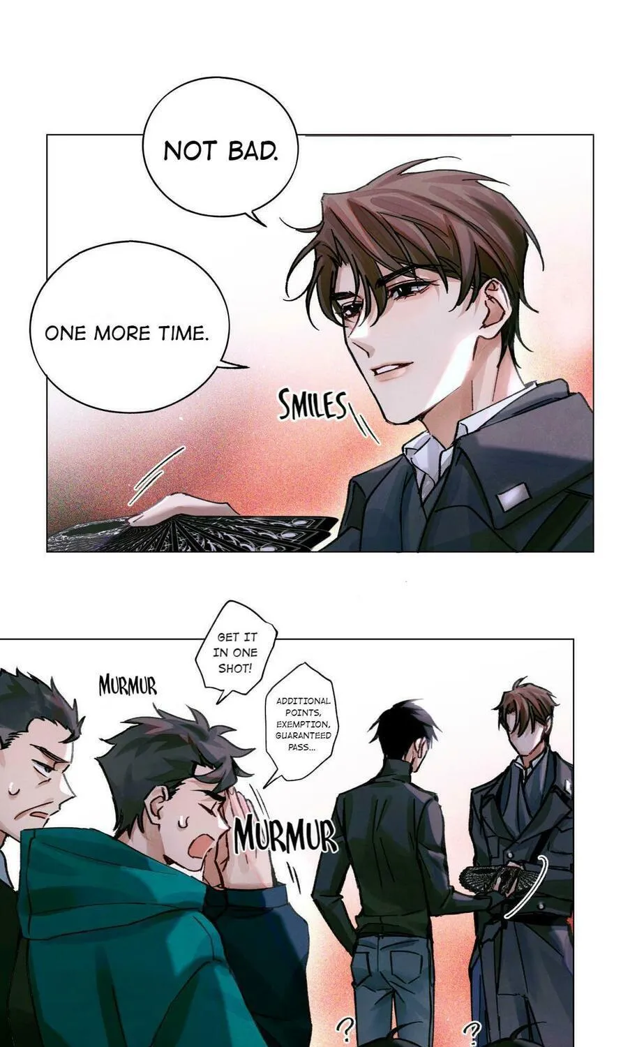 Read Global Examination chapter 22 image 13 on Lezhin