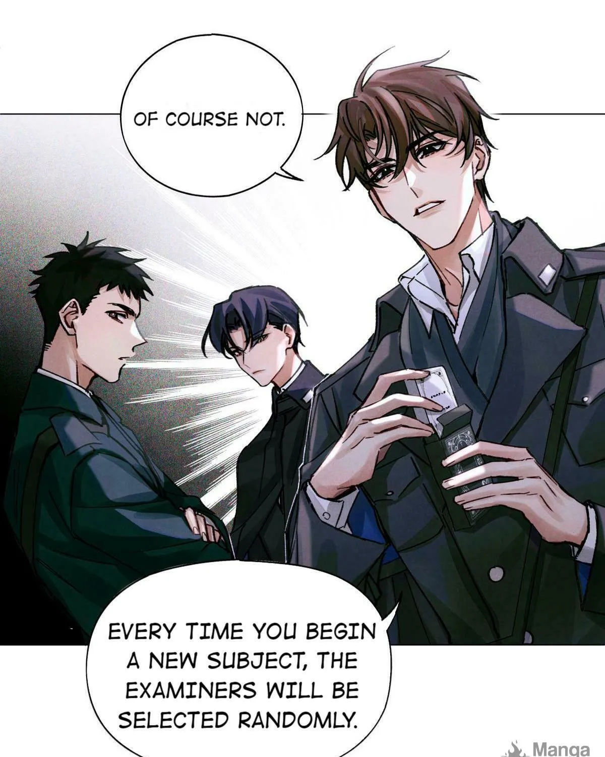 Read Global Examination chapter 22 image 19 on Lezhin
