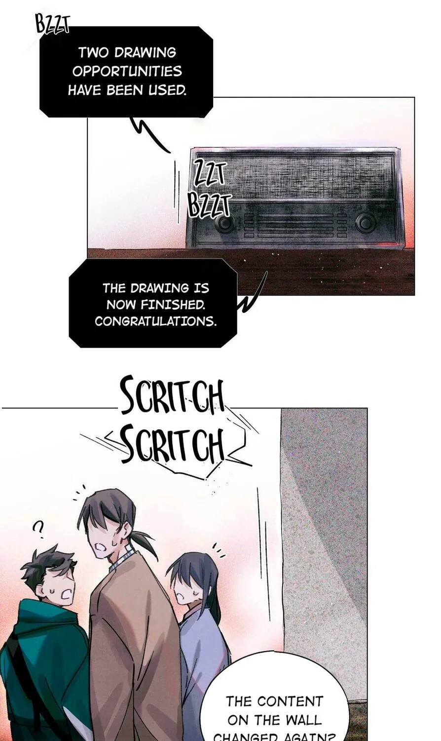 Read Global Examination chapter 22 image 21 on Lezhin
