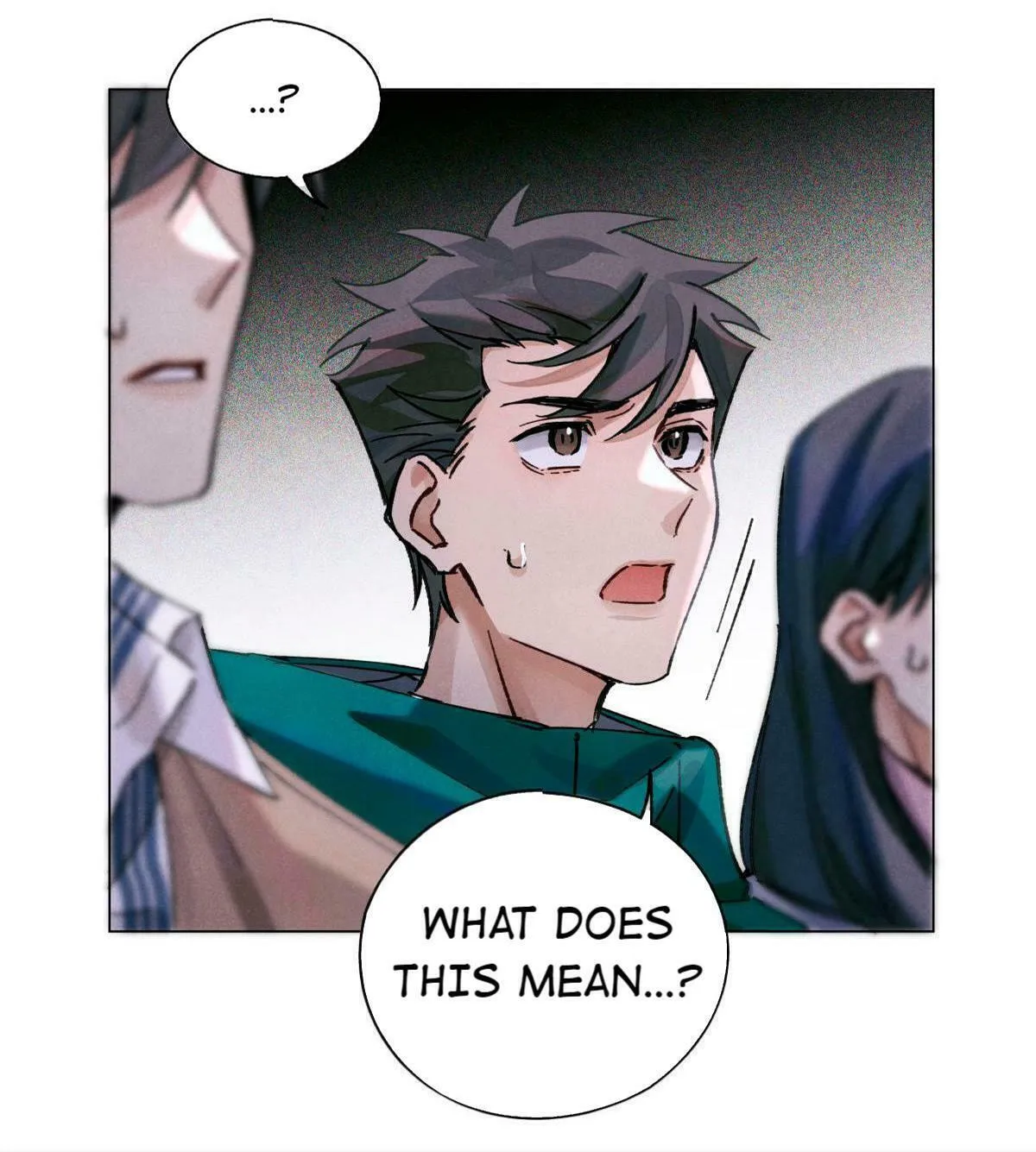 Read Global Examination chapter 22 image 23 on Lezhin