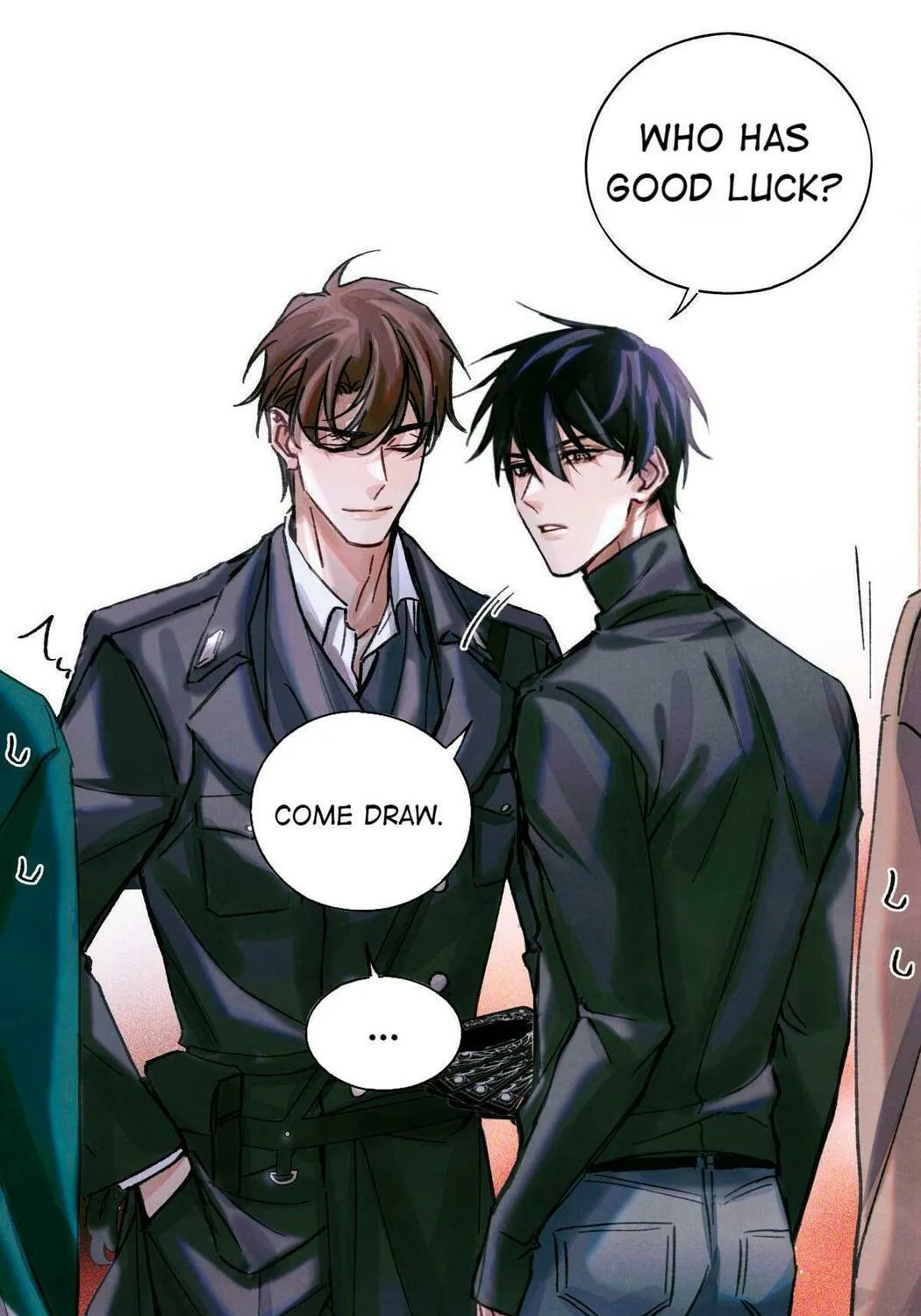Read Global Examination chapter 22 image 3 on Lezhin