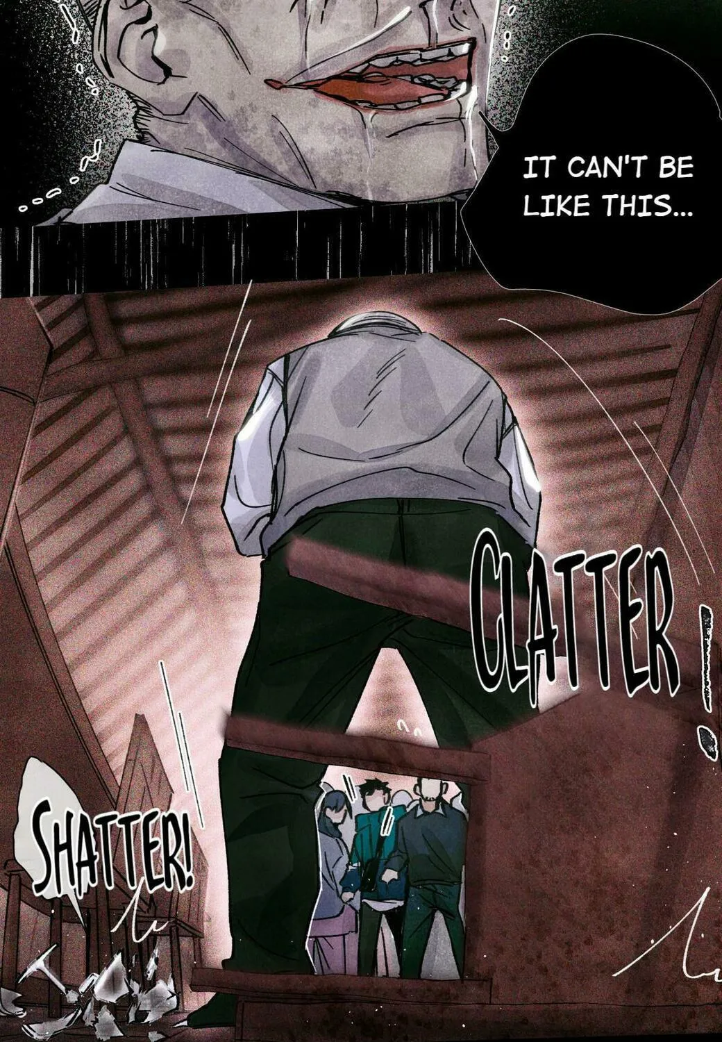 Read Global Examination chapter 22 image 32 on Lezhin
