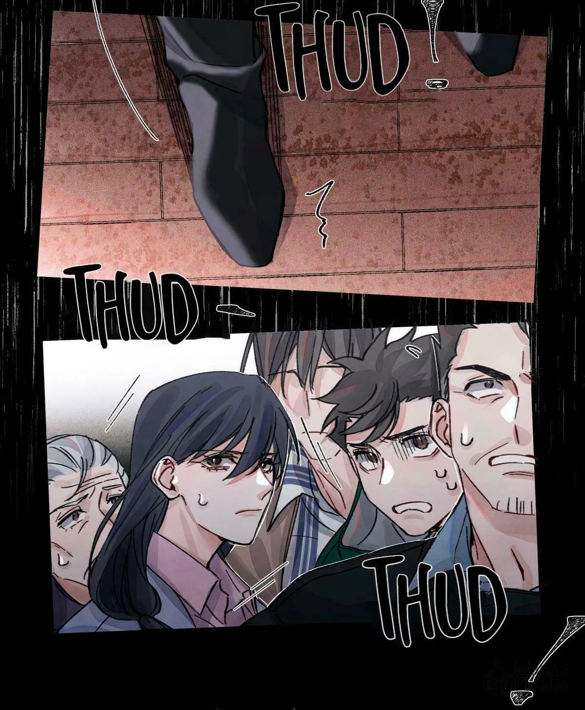 Read Global Examination chapter 22 image 35 on Lezhin
