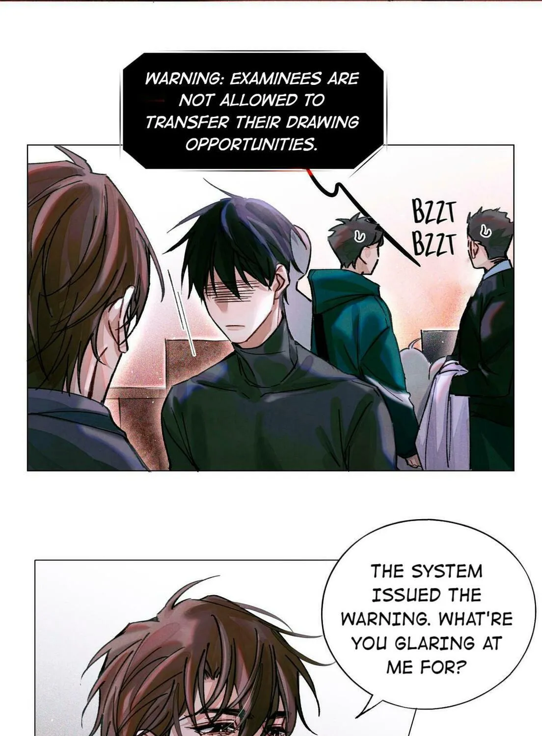 Read Global Examination chapter 22 image 5 on Lezhin