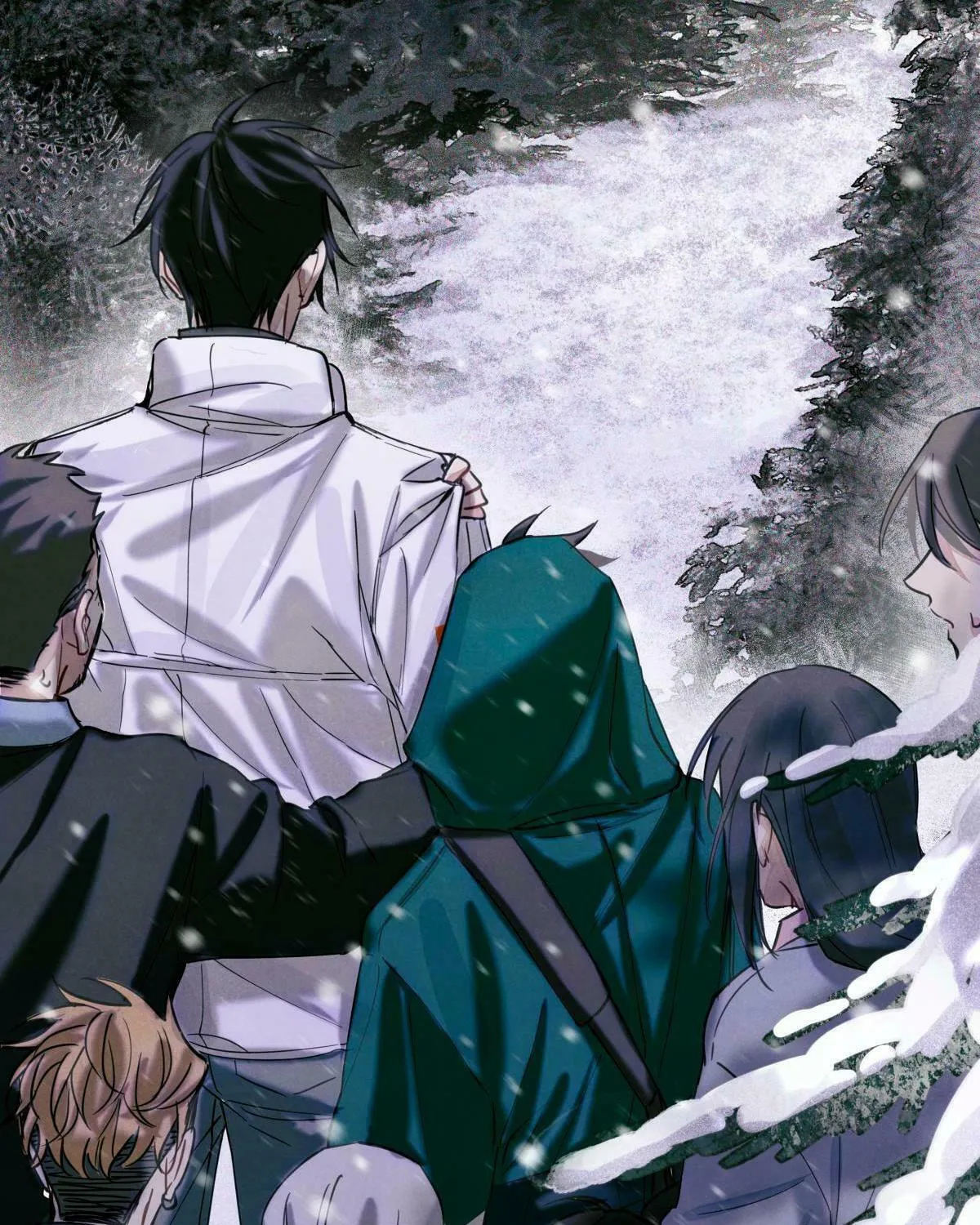 Read Global Examination chapter 23.1 image 11 on Lezhin
