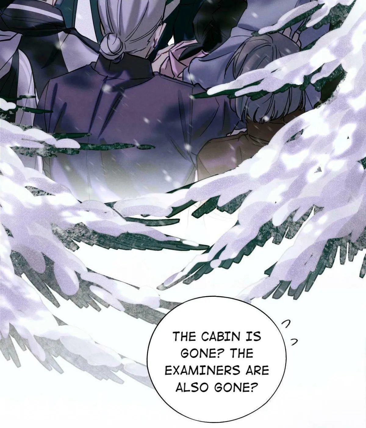 Read Global Examination chapter 23.1 image 12 on Lezhin