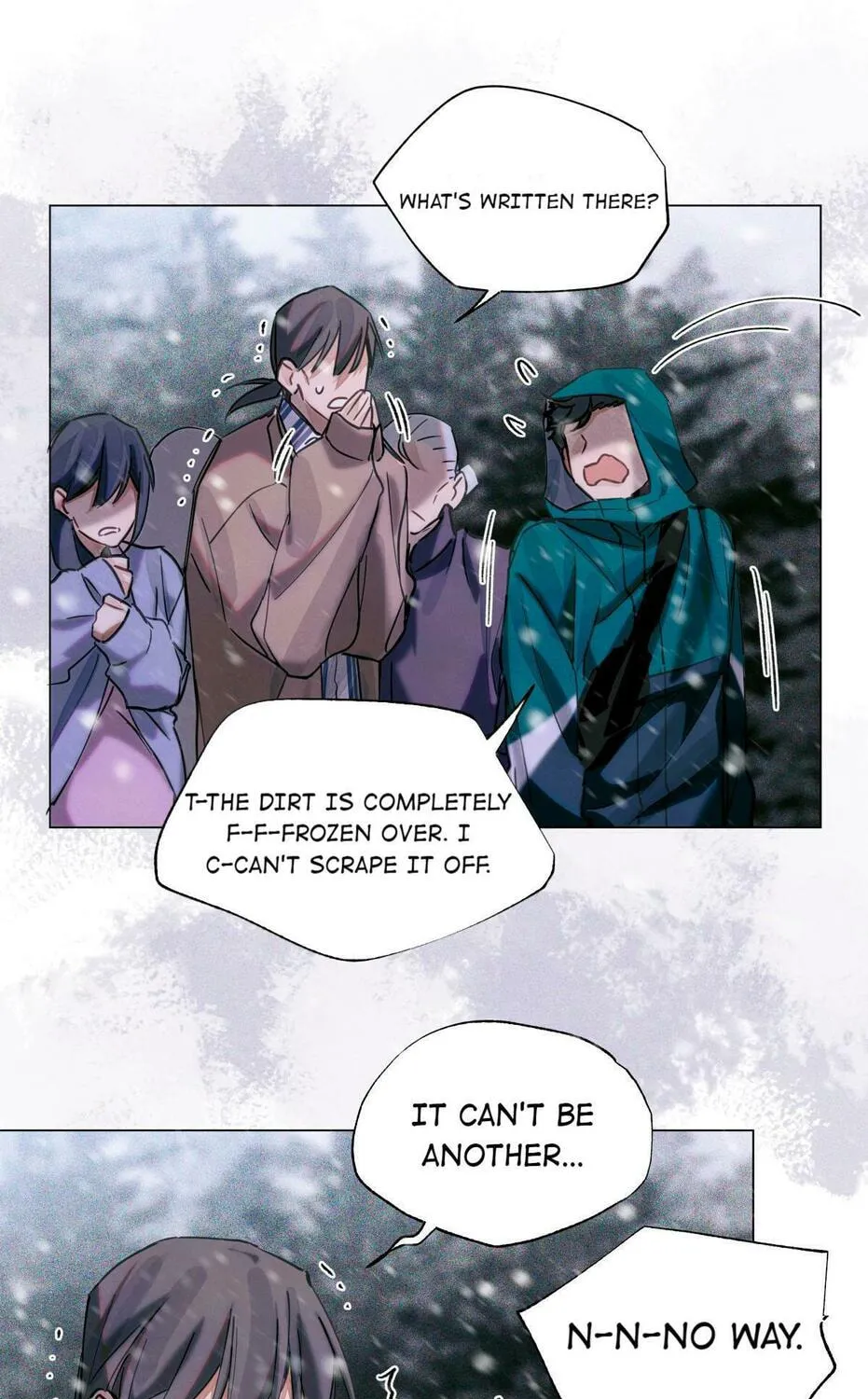 Read Global Examination chapter 23.1 image 31 on Lezhin