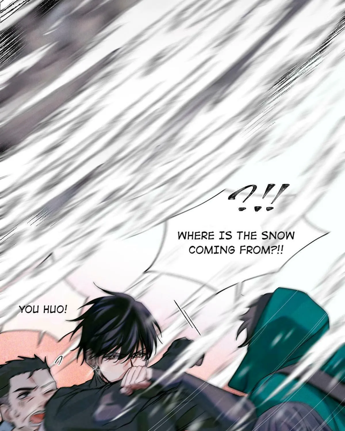 Read Global Examination chapter 23.1 image 4 on Lezhin