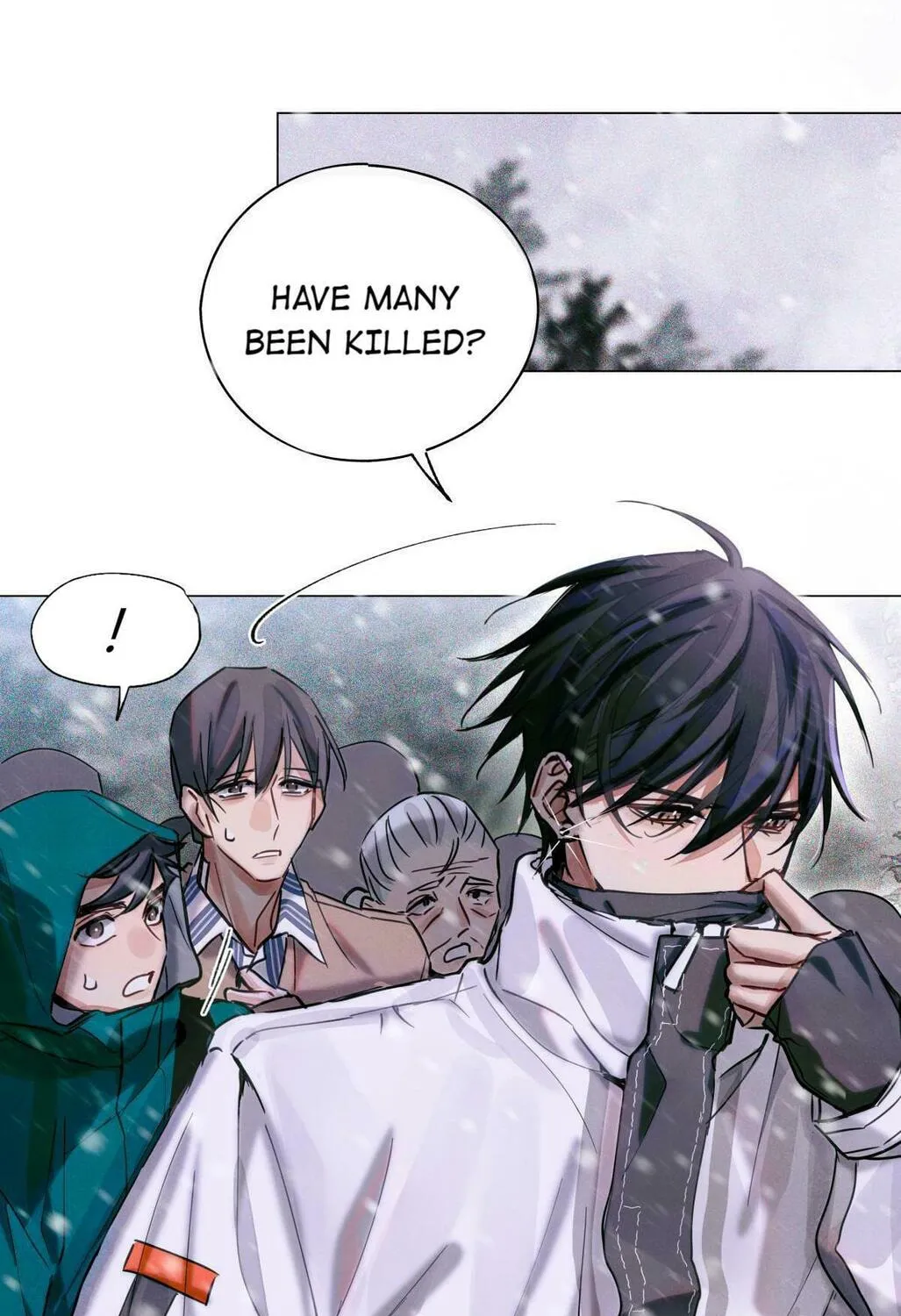 Read Global Examination chapter 23.2 image 0 on Lezhin
