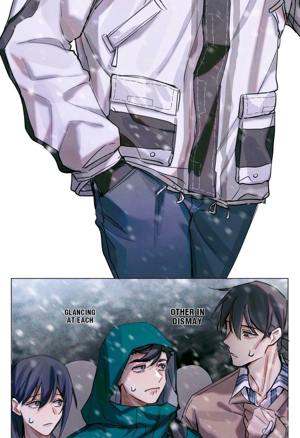 Read Global Examination chapter 23.2 image 2 on Lezhin