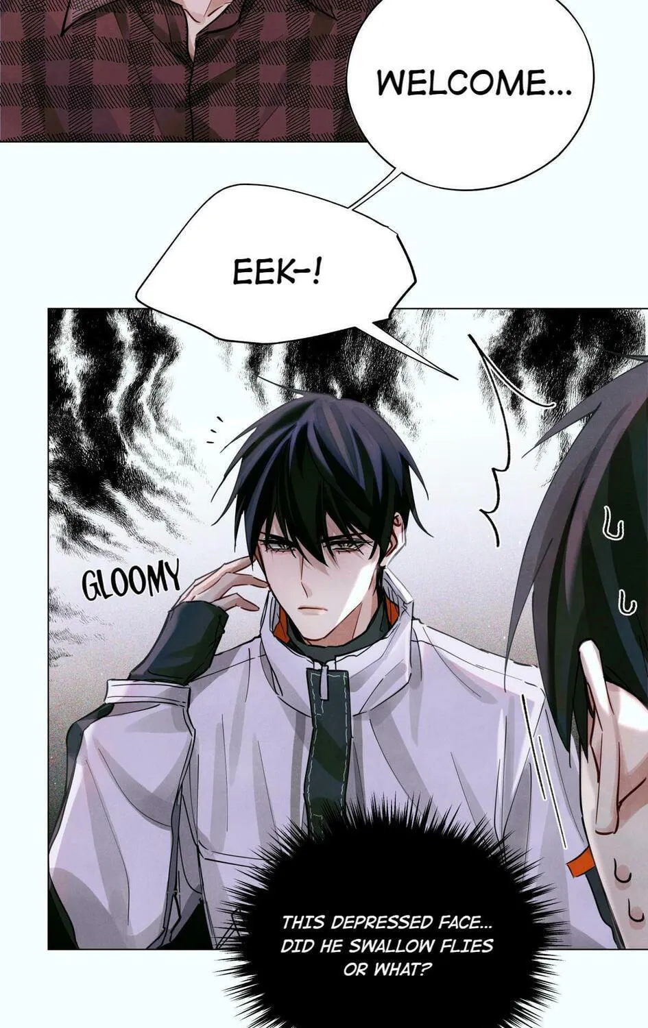 Read Global Examination chapter 23.2 image 20 on Lezhin